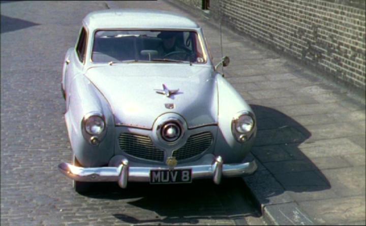 1951 Studebaker Champion Regal