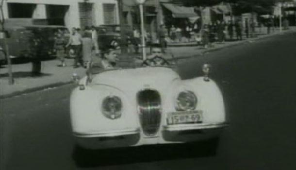 1950 Jaguar XK 120 Roadster