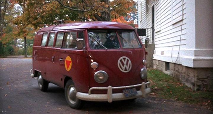 1965 Volkswagen Kombi Typ 2 T1 