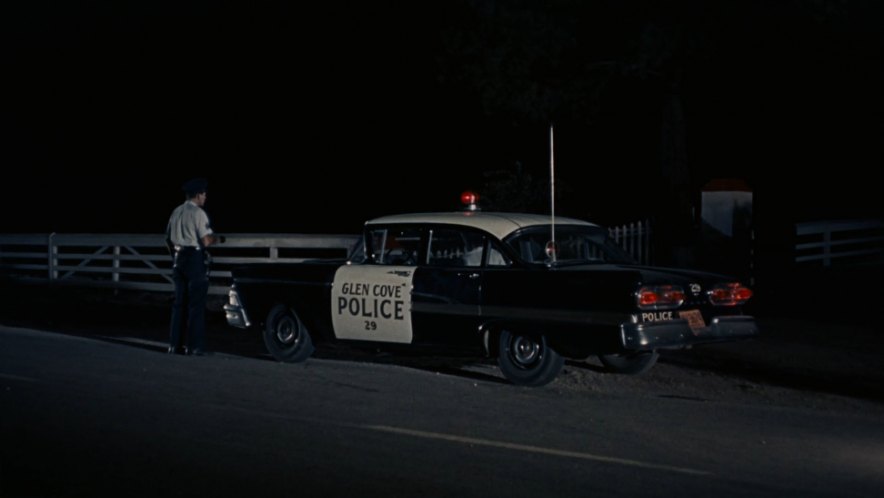 1958 Ford Custom 300 Fordor Sedan [73A]