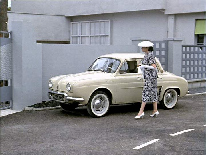 1956 Renault Dauphine [R1090]