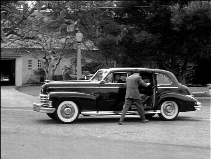 1948 Cadillac Series 75