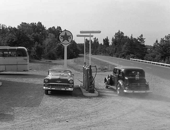 1956 Chevrolet Bel Air Convertible [2434]