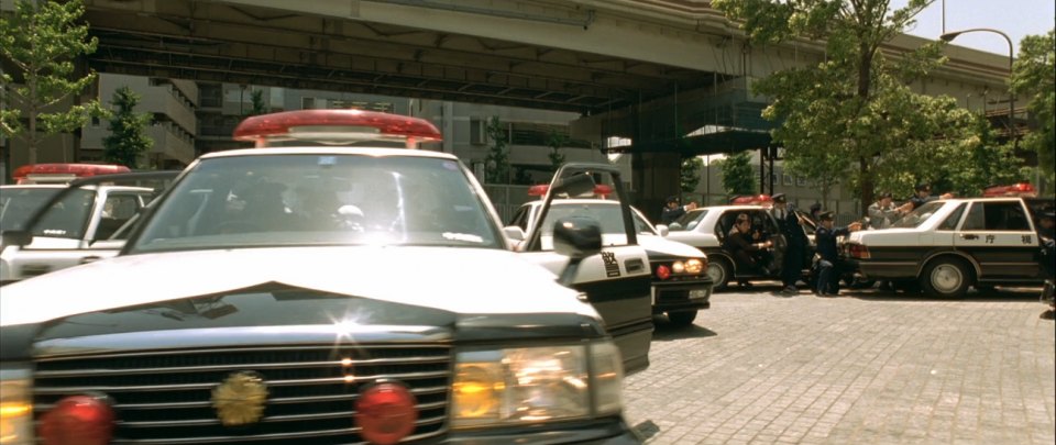 1987 Nissan Cedric [Y31]