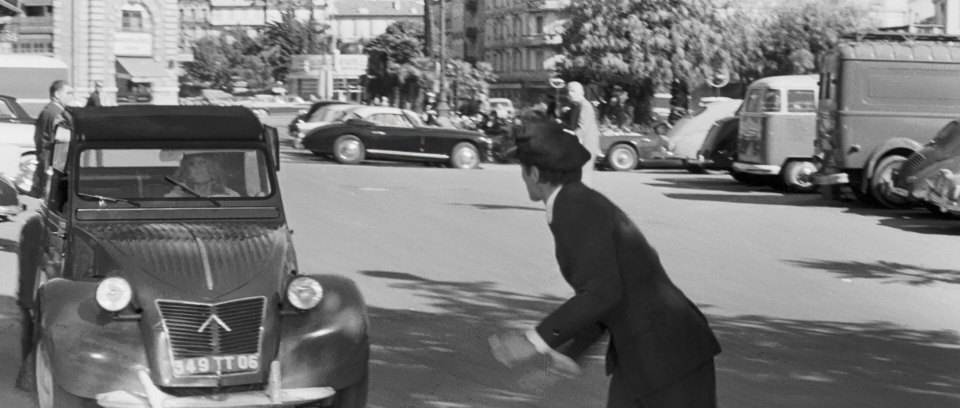 1947 Alfa Romeo 6C 2500 Sport Cabriolet Pinin Farina