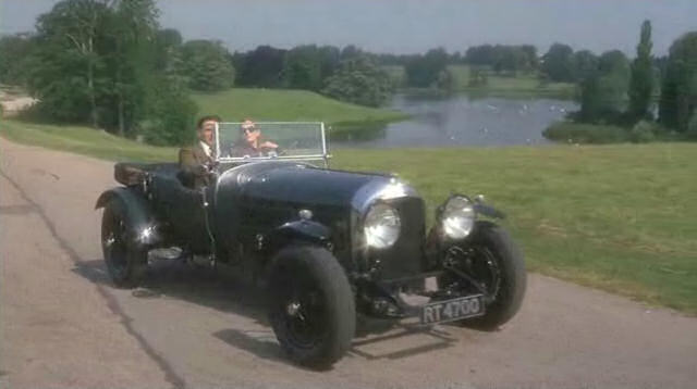 1928 Bentley 4½ Litre [FT3225]