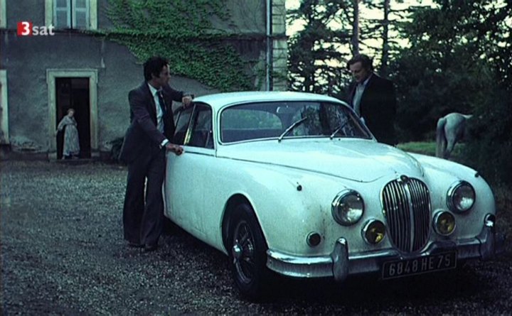 1960 Jaguar Mk.II 2.4