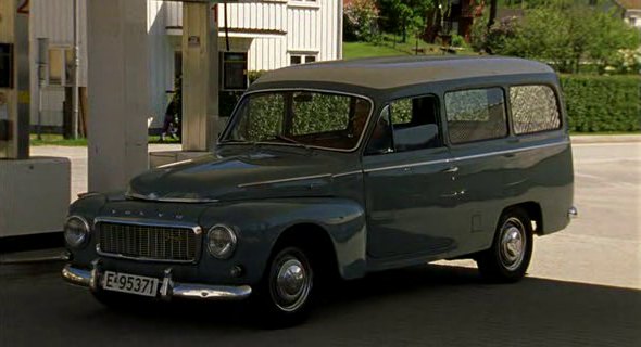1962 Volvo P210 Kombi 'Duett' in "Jonny Vang, 2003"