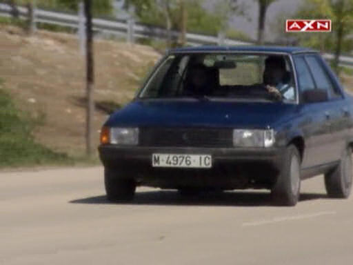 1982 Renault 9 X42 