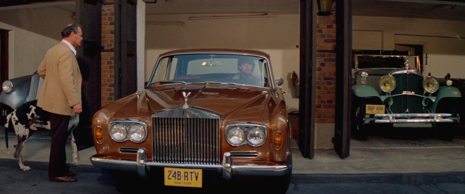 1969 Rolls-Royce Silver Shadow I