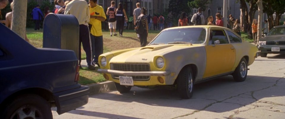 1971 Chevrolet Vega GT