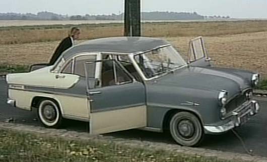 1957 Simca Vedette R gence