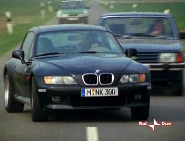 1997 BMW Z3 Coup E36 8 