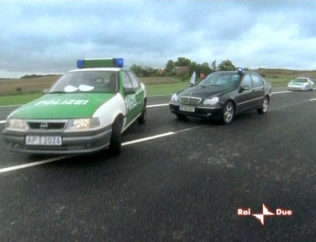 1993 Opel Vectra A 