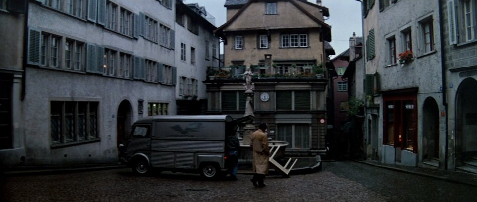 1970 Citroën Type HY