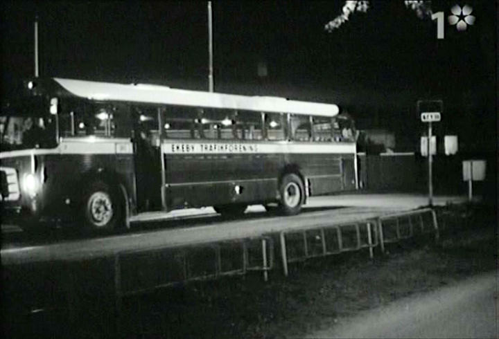 1957 Scania-Vabis B 71 SKV