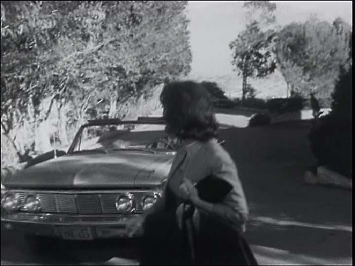 1963 Mercury Comet Convertible