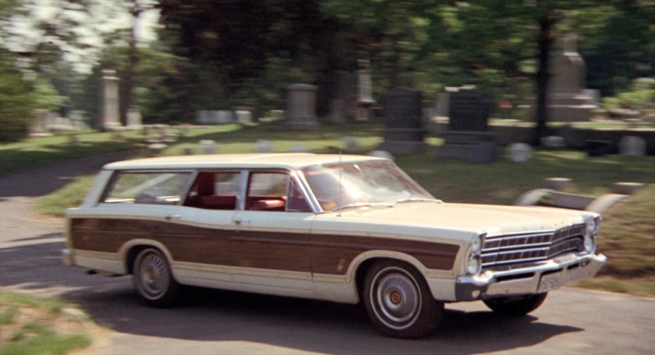 1967 Ford Country Squire