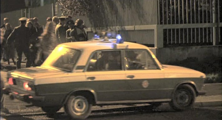 1982 Lada 1600 [2106]