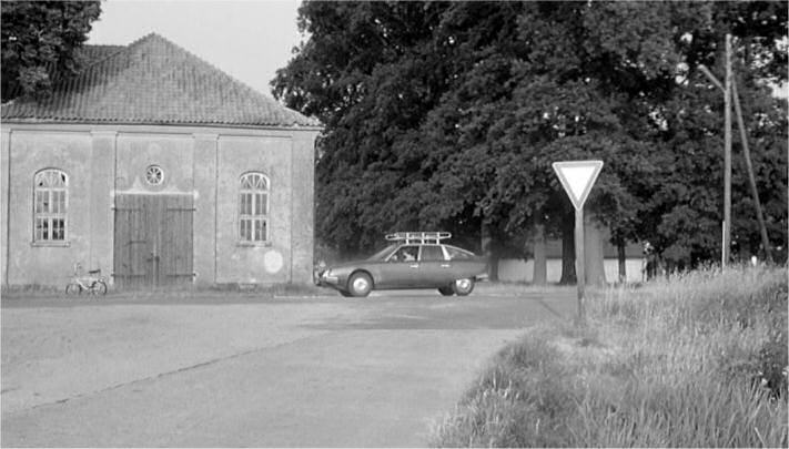 1975 Citroën CX 2200 Série 1
