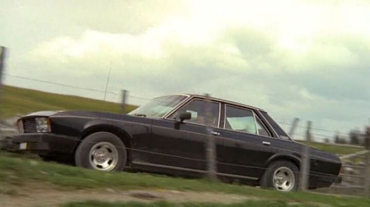 1977 Monteverdi Sierra Vehicle used by a character or in a car chase