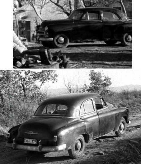 1951 Chevrolet Styleline Special [1503 JJ]