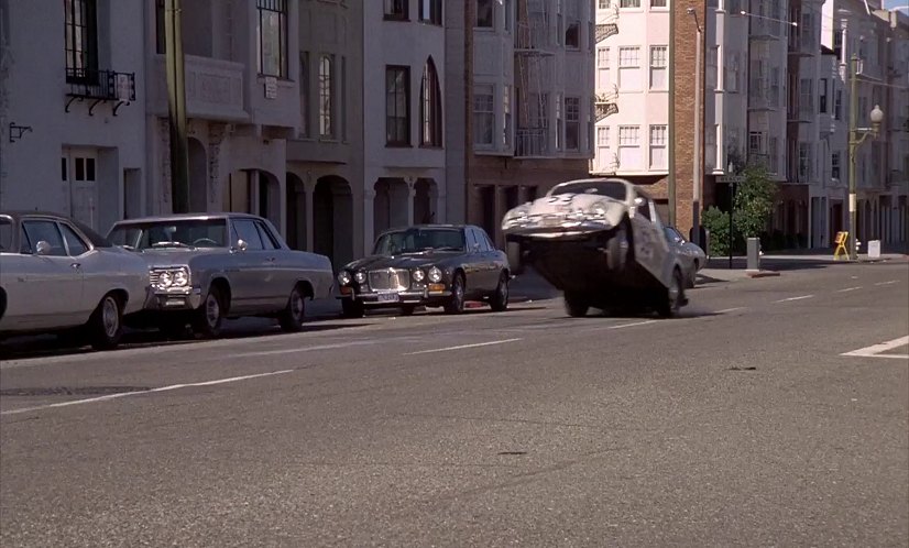 1969 Jaguar XJ6 [Series I]