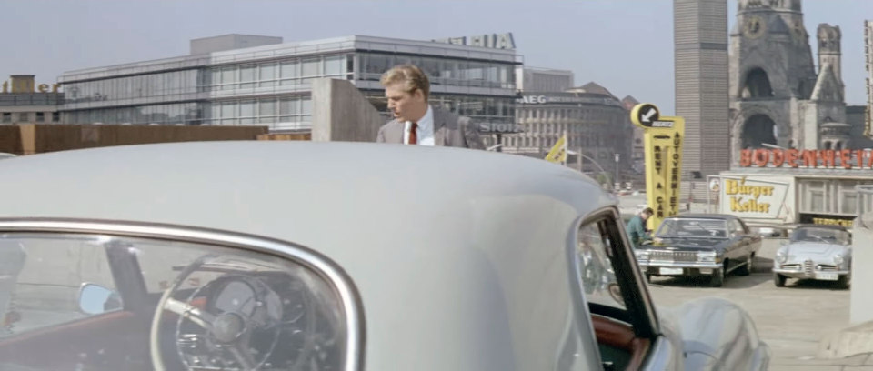 1963 Alfa Romeo Giulia 1600 Spider [101.23]