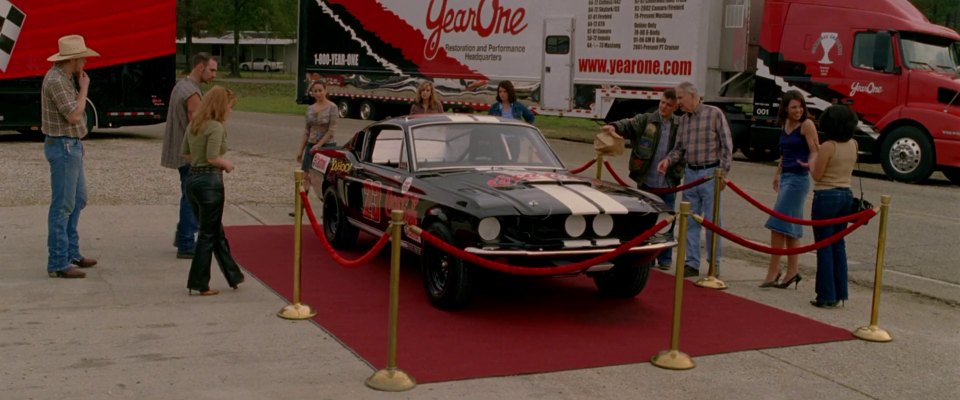 1967 Ford Mustang Fastback