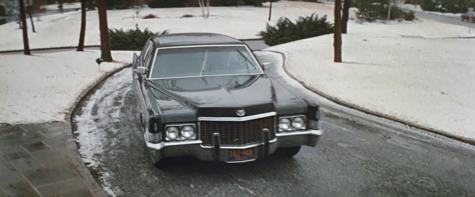 1970 Cadillac Fleetwood 75