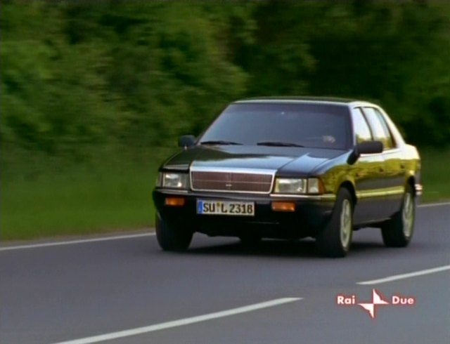 1989 Chrysler Saratoga