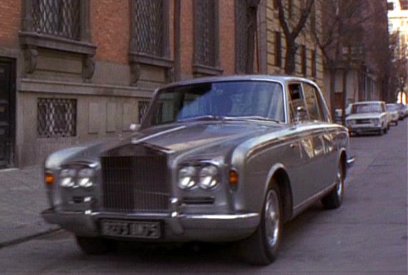 1966 Rolls-Royce Silver Shadow I