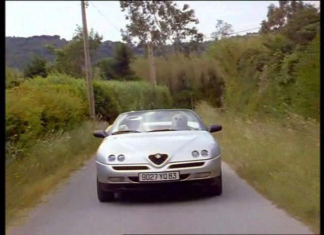 1995 Alfa Romeo Spider 916 
