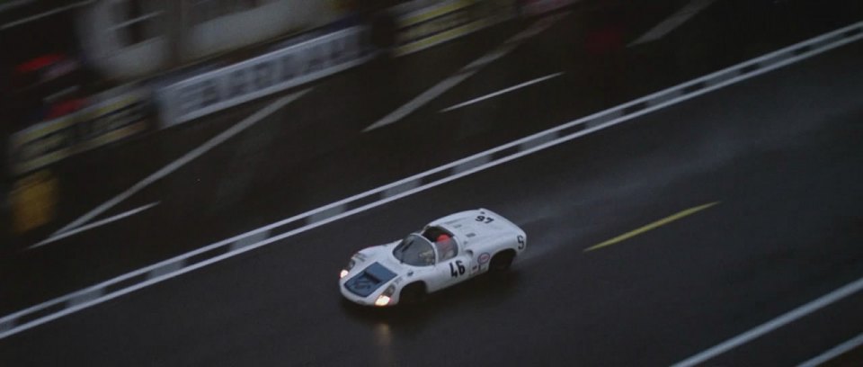 Porsche 910