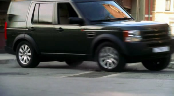2005 Land-Rover LR3 4.4 V8 HSE [L319]