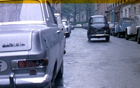 1964 Opel Rekord Coupé 1700 [A]