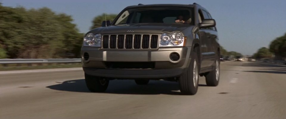 2005 Jeep Grand Cherokee Laredo [WK]