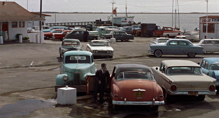 1960 Ford Fairlane 500 Fordor Sedan