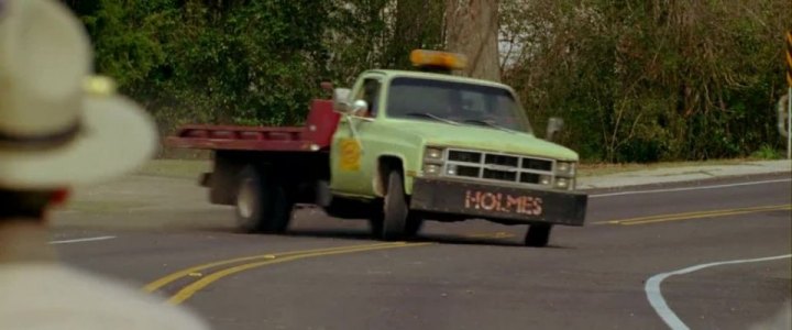 1983 GMC C-3500 Sierra 'Holmes Car Carrier'