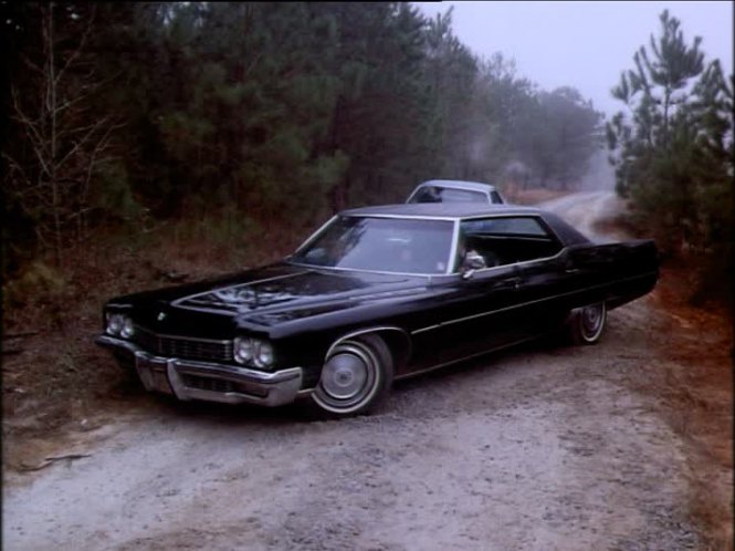 1972 Buick Electra 225 Limited Hardtop Sedan