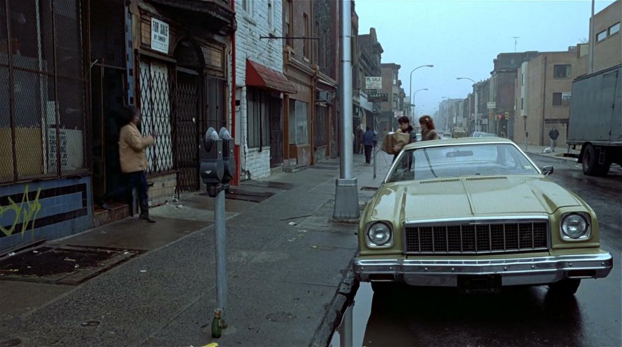 1975 Chevrolet Chevelle Malibu