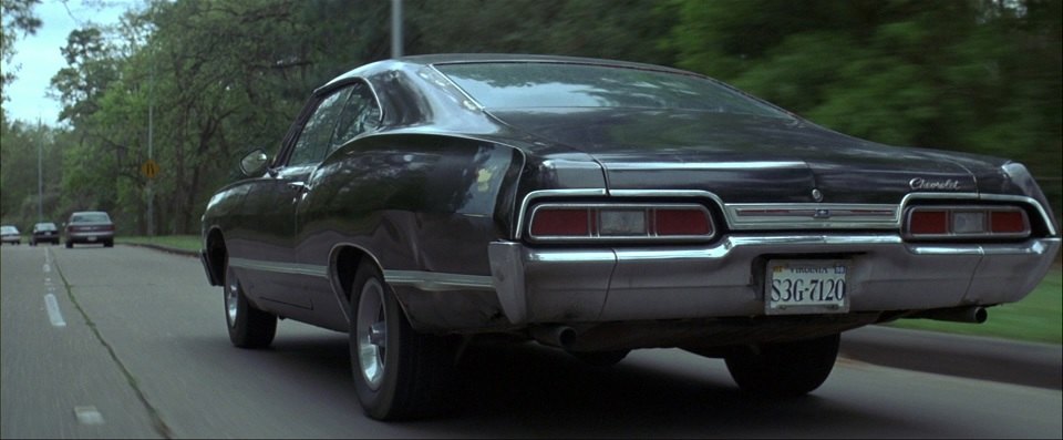 1967 Chevrolet Impala Sport