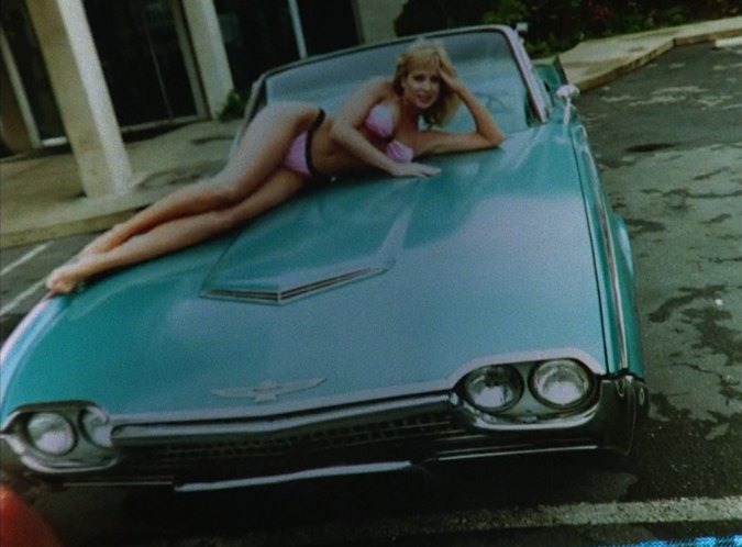 1961 Ford Thunderbird [76A]