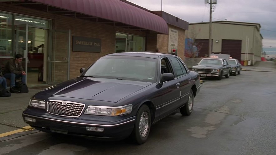 1995 Mercury Grand Marquis LS [M75]