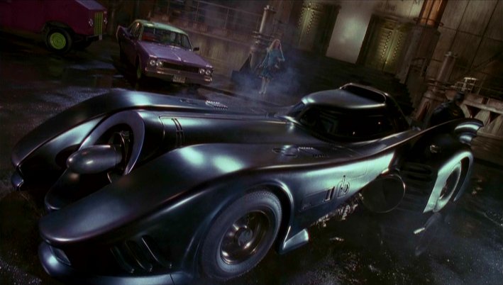 1989 Made for Movie Batmobile