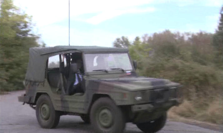 1985 Bombardier Iltis [183YX]