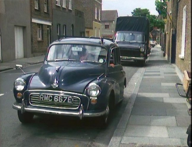 1967 Morris Minor 1000 De Luxe [ADO59]