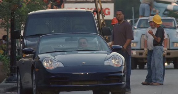 Porsche 911 Carrera Cabrio [996]