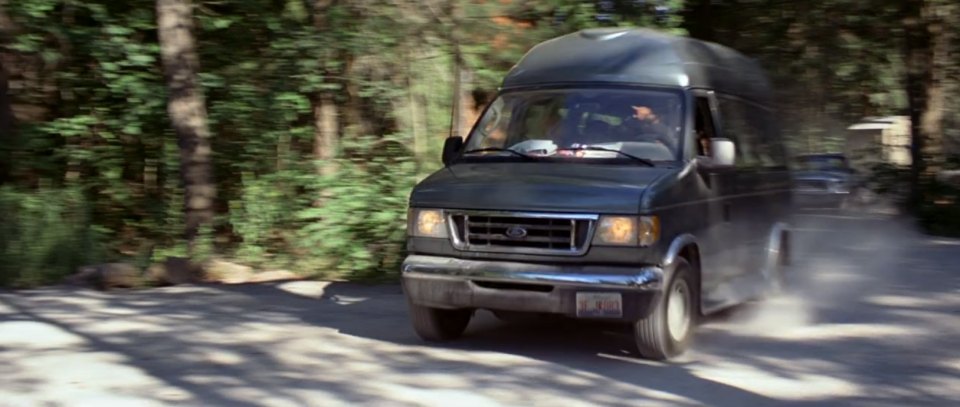 2003 Ford E-150 Chateau