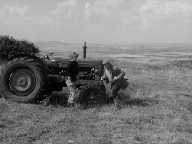 Fordson Major Diesel [E1A]